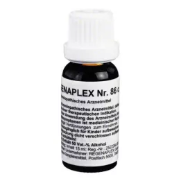 REGENAPLEX No.86 c picături, 15 ml