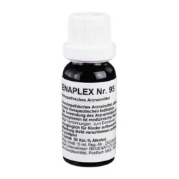 REGENAPLEX Nr. 95 lašai, 15 ml