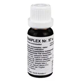 REGENAPLEX Nr.97 a picături, 15 ml