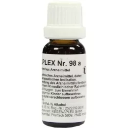 REGENAPLEX Nr.98 a picături, 15 ml