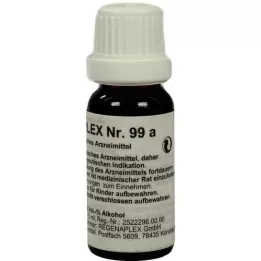 REGENAPLEX Nr.99 a picături, 15 ml