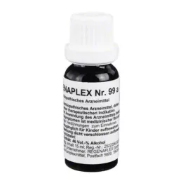 REGENAPLEX Nr.99 a picături, 15 ml