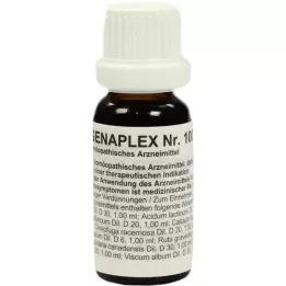 REGENAPLEX Nr. 100/1 lašai, 15 ml