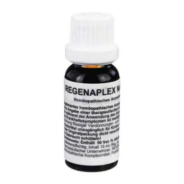 REGENAPLEX Nr.100/3 picături, 15 ml