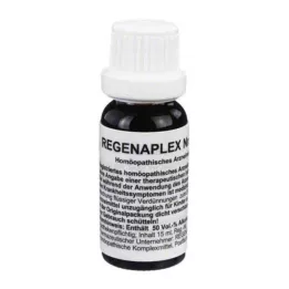 REGENAPLEX Nr.108 o picătură, 15 ml