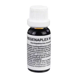 REGENAPLEX Nr. 112 picături, 15 ml