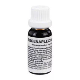 REGENAPLEX Nr.116 a picături, 15 ml