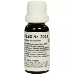 REGENAPLEX No.200 a picături, 15 ml