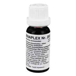 REGENAPLEX Nr. 203 picături, 15 ml