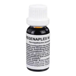 REGENAPLEX Nr.211 o picătură, 15 ml