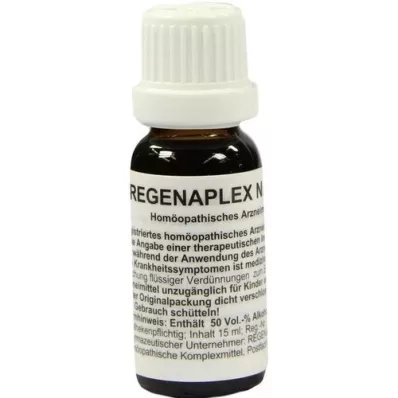 REGENAPLEX Nr. 506 a lašai, 15 ml