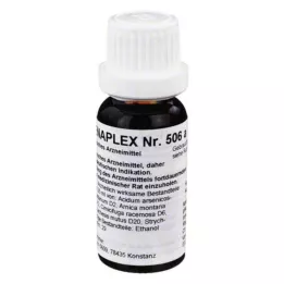 REGENAPLEX Nr. 506 a lašai, 15 ml