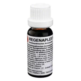 REGENAPLEX No.507 picături, 15 ml