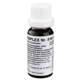 REGENAPLEX Nr.510 a picături, 15 ml