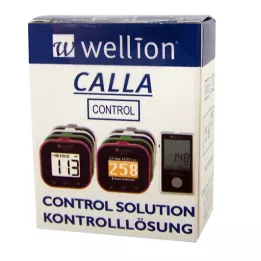 WELLION CALLA Soluție de control nivel 2, 1 buc