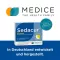 SEDACUR Forte sedative lozenges, 60 buc