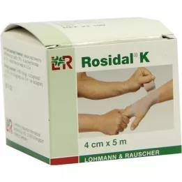 ROSIDAL K tvarstis 4 cmx5 m, 1 vnt