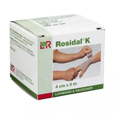 ROSIDAL K tvarstis 4 cmx5 m, 1 vnt
