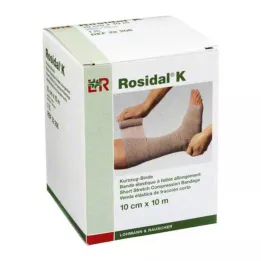 ROSIDAL K tvarstis 10 cmx10 m, 1 vnt