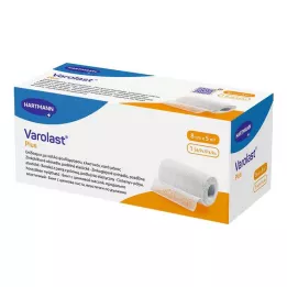VAROLAST Plus cinko pastos tvarstis 8 cmx5 m, 1 vnt