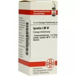 IGNATIA LM VI Skiedimas, 10 ml