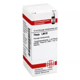 THUJA LM VI Skiedimas, 10 ml