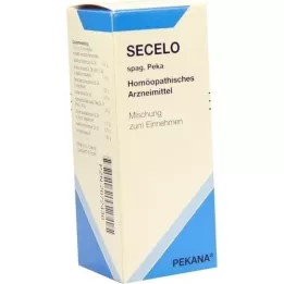 SECELO spag.peka lašai, 50 ml