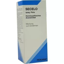 SECELO spag.peka lašai, 100 ml