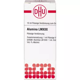 ALUMINA LM XXX Skiedimas, 10 ml