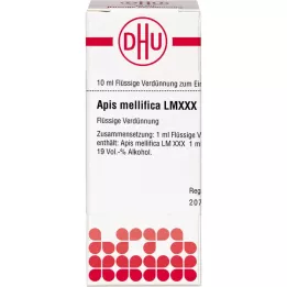 APIS MELLIFICA LM XXX Praskiedimas, 10 ml