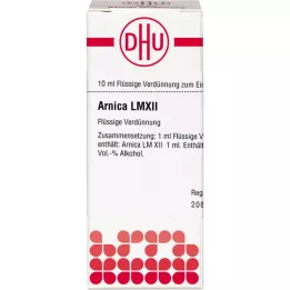 ARNICA LM XII Skiedimas, 10 ml