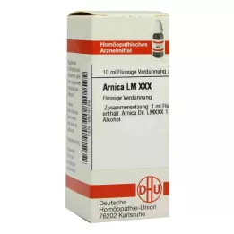 ARNICA LM XXX Skiedimas, 10 ml