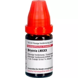 BRYONIA LM XXX Diluție, 10 ml
