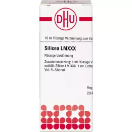 SILICEA LM XXX Skiedimas, 10 ml