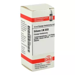 SILICEA LM XXX Skiedimas, 10 ml