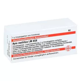 APIS MELLIFICA LM XXX Rutuliukai, 5 g