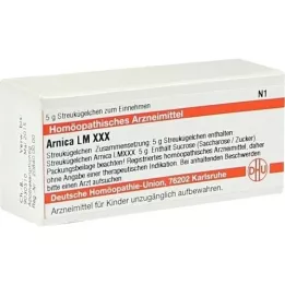 ARNICA LM XXX Rutuliukai, 5 g