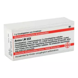 ARNICA LM XXX Rutuliukai, 5 g