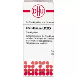 CHELIDONIUM LM XXX Rutuliukai, 5 g