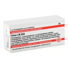 CHINA LM XXX Rutuliukai, 5 g