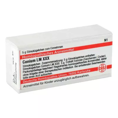 CONIUM LM XXX Rutuliukai, 5 g CONIUM LM XXX Rutuliukai, 5 g