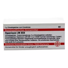 HYPERICUM LM XXX Rutuliukai, 5 g