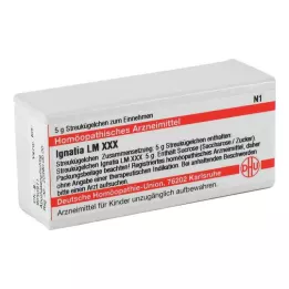 IGNATIA LM XXX Rutuliukai, 5 g