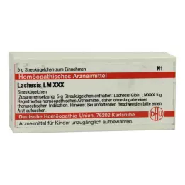 LACHESIS LM XXX Rutuliukai, 5 g