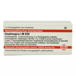 STAPHISAGRIA LM XXX Rutuliukai, 5 g