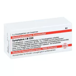 SYMPHYTUM LM XXX Rutuliukai, 5 g
