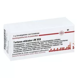 TARTARUS STIBIATUS LM XXX Rutuliukai, 5 g