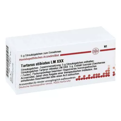 TARTARUS STIBIATUS LM XXX Rutuliukai, 5 g