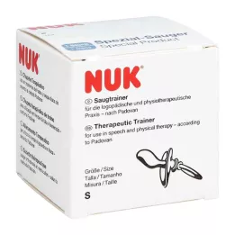 NUK 3 S dydžio siurbimo treniruoklis, 1 vnt
