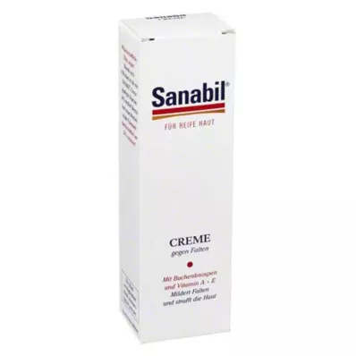 SANABIL Kremas nuo raukšlių, 50 ml